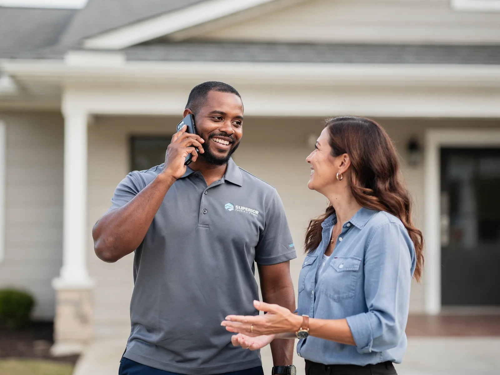 Fascia Repair Mercer, WI FAQs